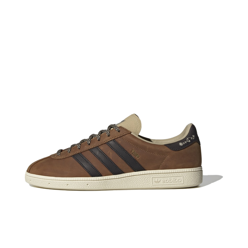 Sneakers og sko adidas Originals München W Brun | FV1202