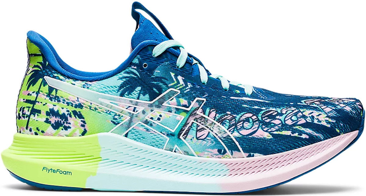 Sneakers og sko Asics Gel-Noosa TRI 14 Blå | 1012b208-401, 1