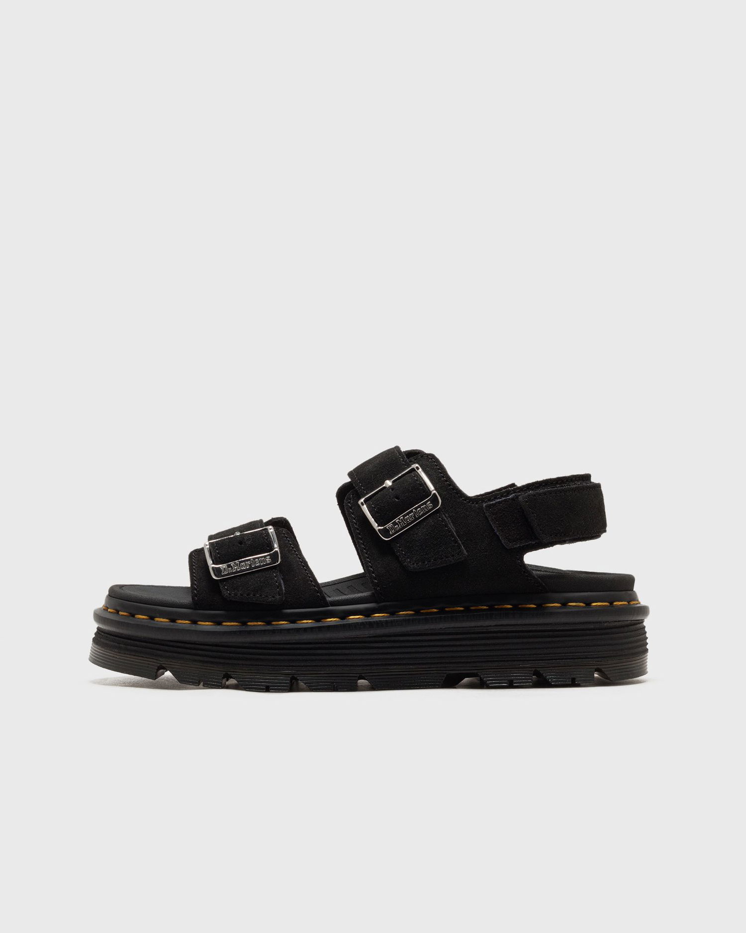 Sneakers og sko Dr. Martens Zebzag Sandal Sort | 42689001, 0