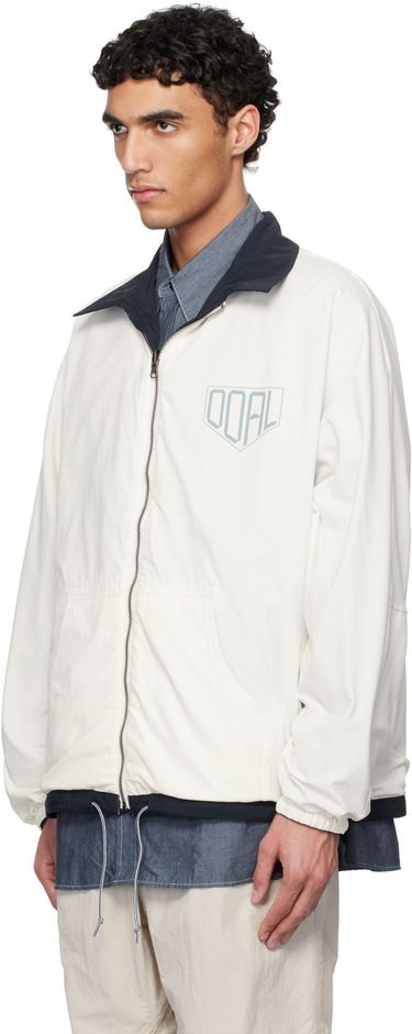 Vindjakke NANAMICA nanamica Coach Reversible Jacket Mørkeblå | S25SA001U, 3