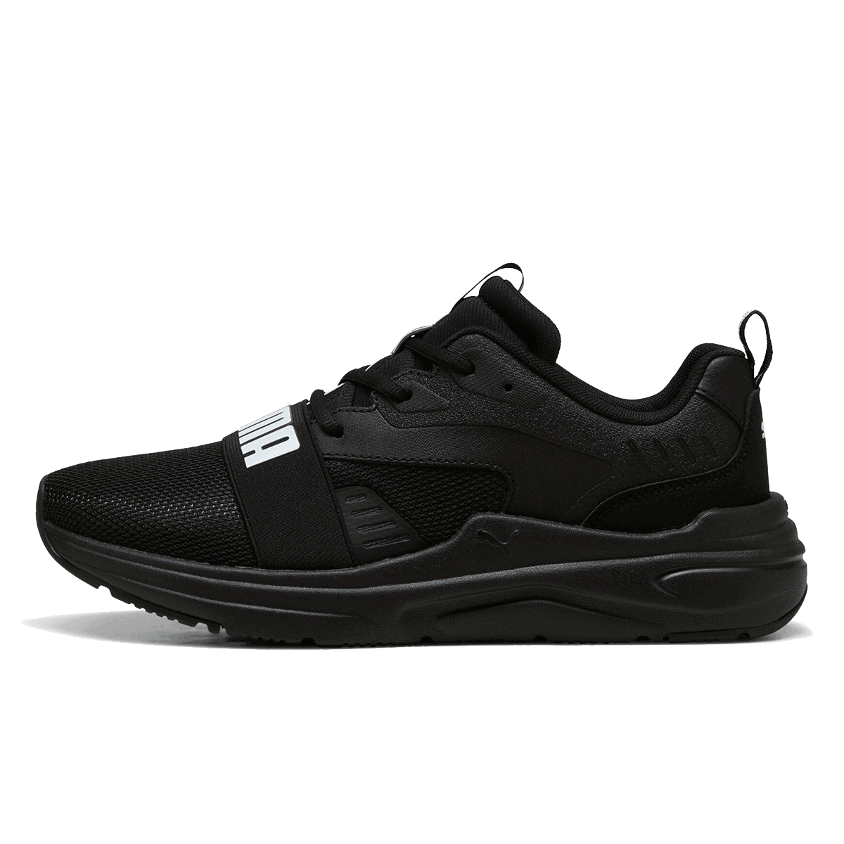 Sneakers og sko Puma SOFTRIDE Wired 2 Sort | 400232-01, 0