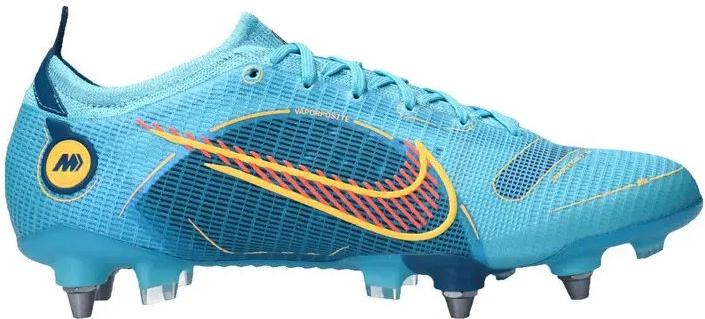 Sneakers og sko Nike Mercurial Vapor 14 Blueprint Elite SG PRO Blå | DJ2835-485, 1