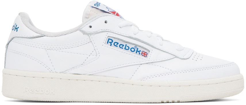 Sneakers og sko Reebok Club C 1985 TV Hvid | 100007875, 0