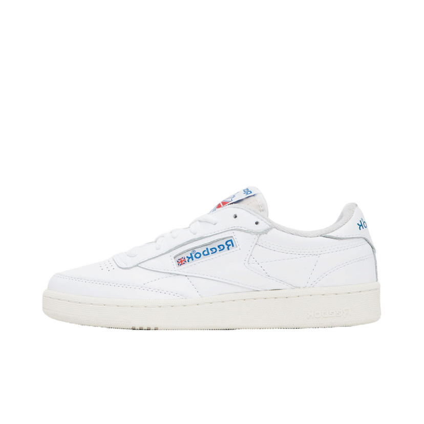 Sneakers og sko Reebok Club C 1985 TV Hvid | 100007875