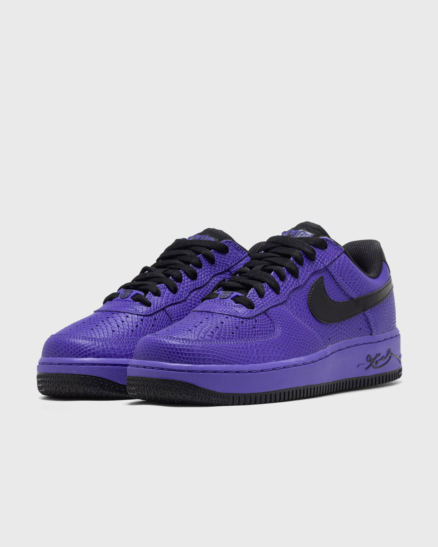 Sneakers og sko Nike AIR FORCE 1 LOW PROTRO PB Blå | II7062-500, 1