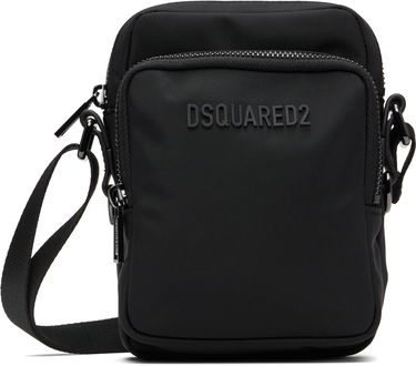 Skuldertaske DSQUARED2 Urban Pouch Sort | CBM0048_16806815, 0