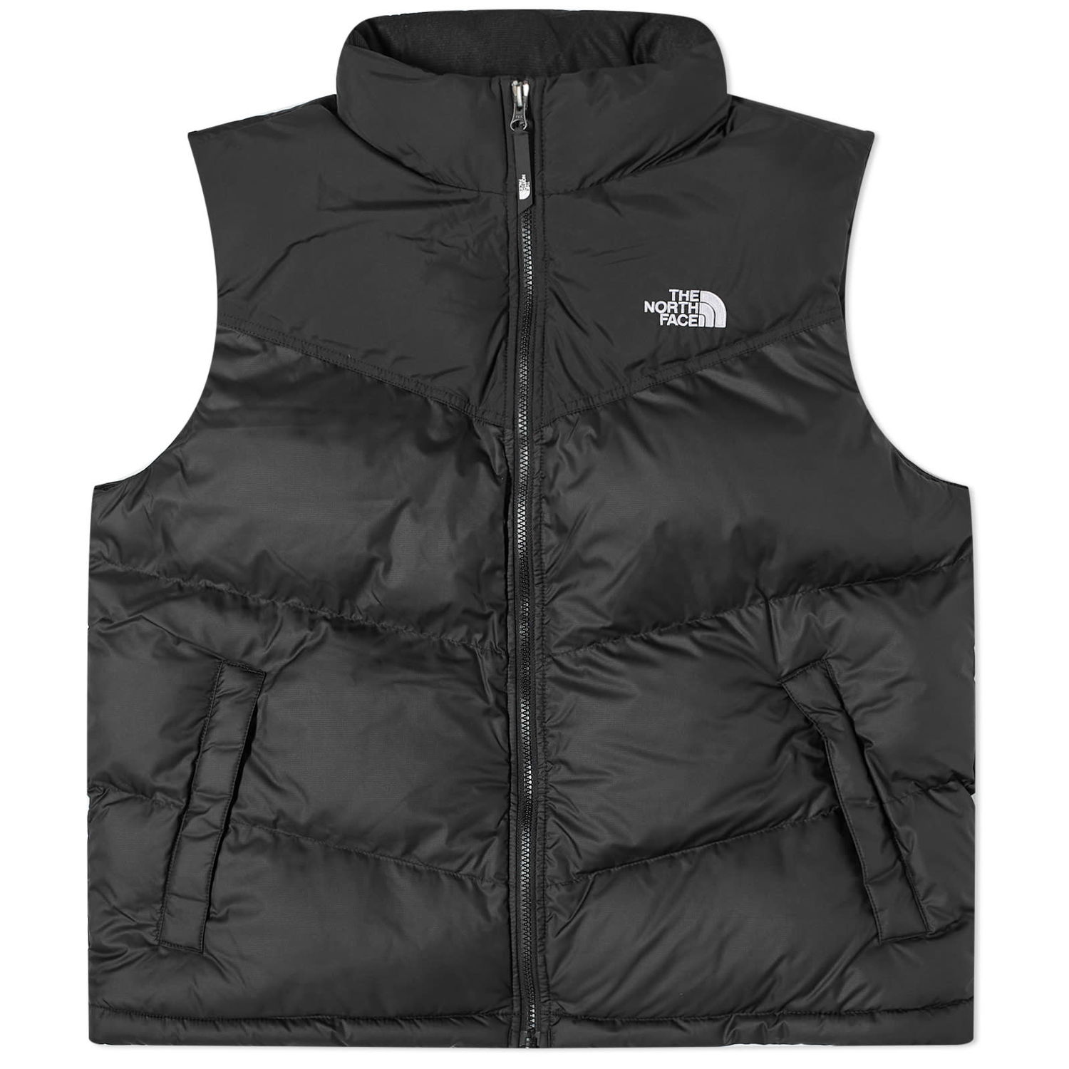 Vest The North Face Saikuru Vest Grå | NF0A853JJK3, 0