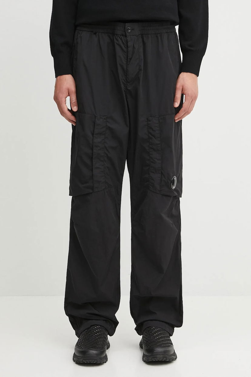 Cargo bukser C.P. Company C.P. Company Cargo Pants Sort | 19CMPA152A005904G
