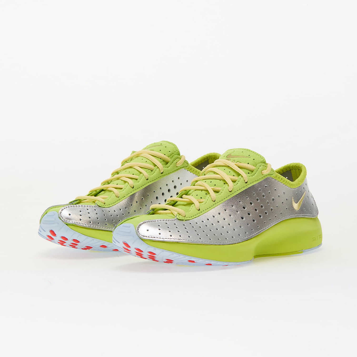 Sneakers og sko Nike Air Superfly Sneakers Cyber / Lemon Metalisk | IB5824-300, 1