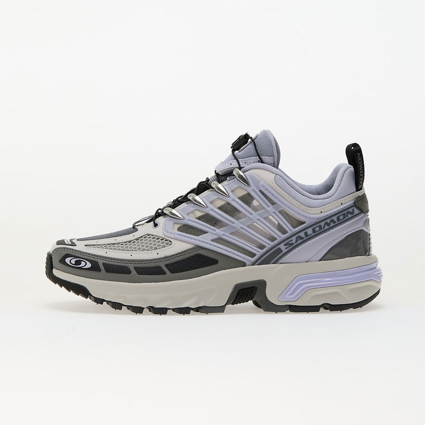Sneakers og sko Salomon Acs Pro Lunar Rock/ Clrock/ Cosmic Grå | L47736800