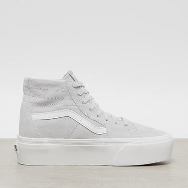 Sneakers og sko Vans UA SK8-Hi Tapered Stackform Grå | VN0A5JMKB7D1, 3