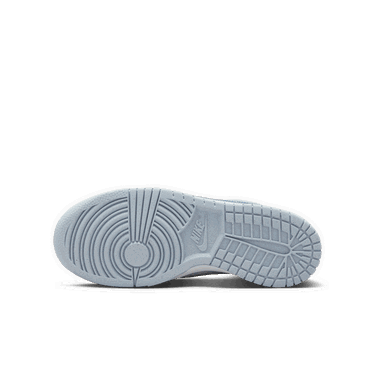 Sneakers og sko Nike Dunk Low Next Nature Blue Iridescent (GS) Blå | FJ4668-400, 3