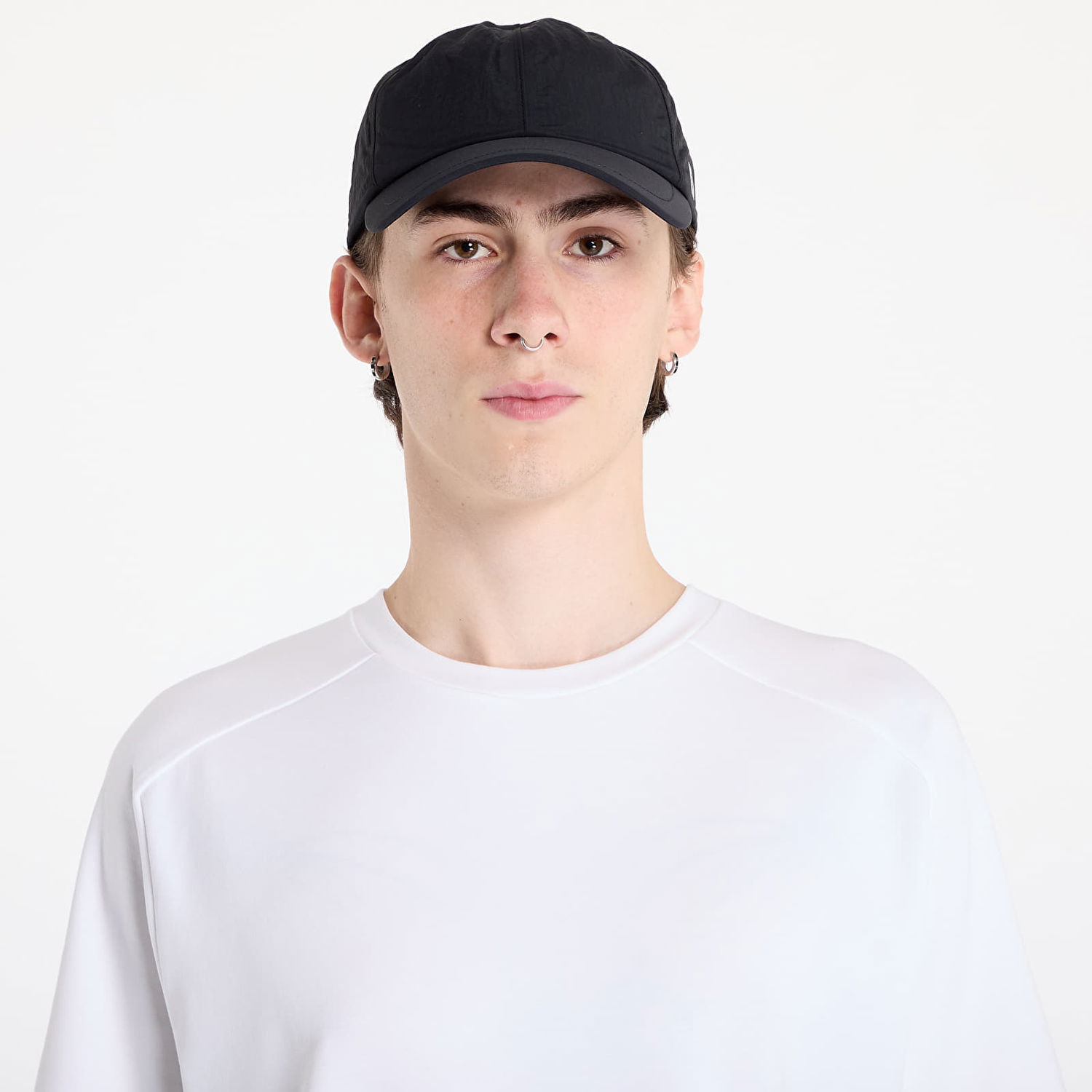 T-shirt On Running On Focus T-Shirt All White S Hvid | 1ME11461200, 1