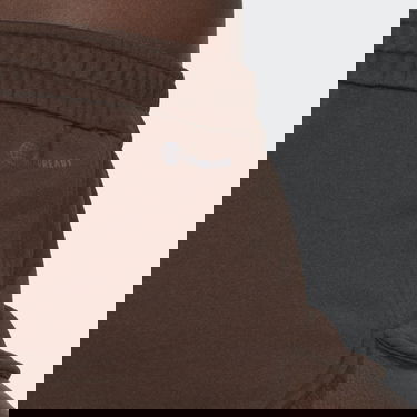 Shorts adidas Performance Hyperglam Mini Shorts Brun | HM8165, 3