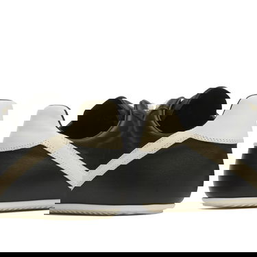 Sneakers og sko Rick Owens Minimal Sneaks Sort | RU02E1889-LCO-911, 4
