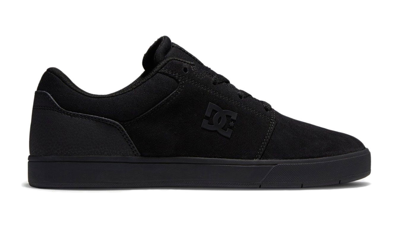 Sneakers og sko DC Shoes Crisis Sort | ADYS100647-3BK, 1