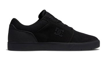 Sneakers og sko DC Shoes Crisis Sort | ADYS100647-3BK, 1