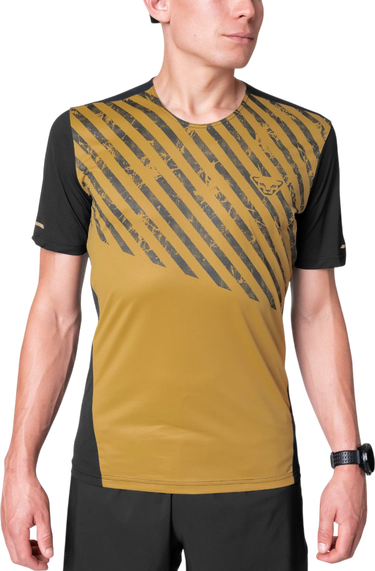 T-shirt Dynafit Dynafit Alpine 2 Short Sleeve Tee Gul | 08-0000071456-7401, 0