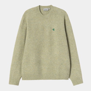 Sweater Carhartt WIP Carhartt WIP Curtis Sweater Grøn | I035394_24, 3