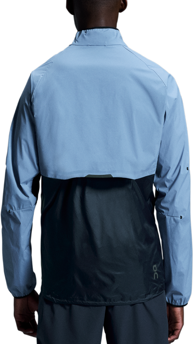 Vindjakke On Running Weather Running Jacket Blå | 1me10310734, 1