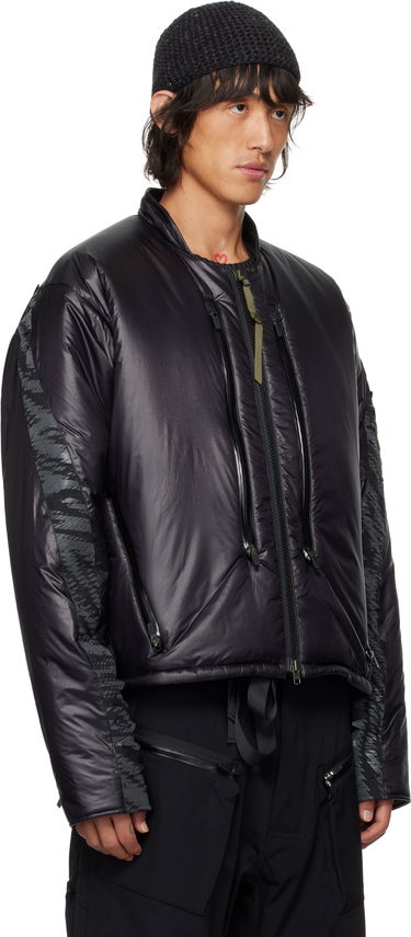 Puffer jakke Acronym ACRONYM J14-PX Bomber Jacket Sort | J14-PX, 1