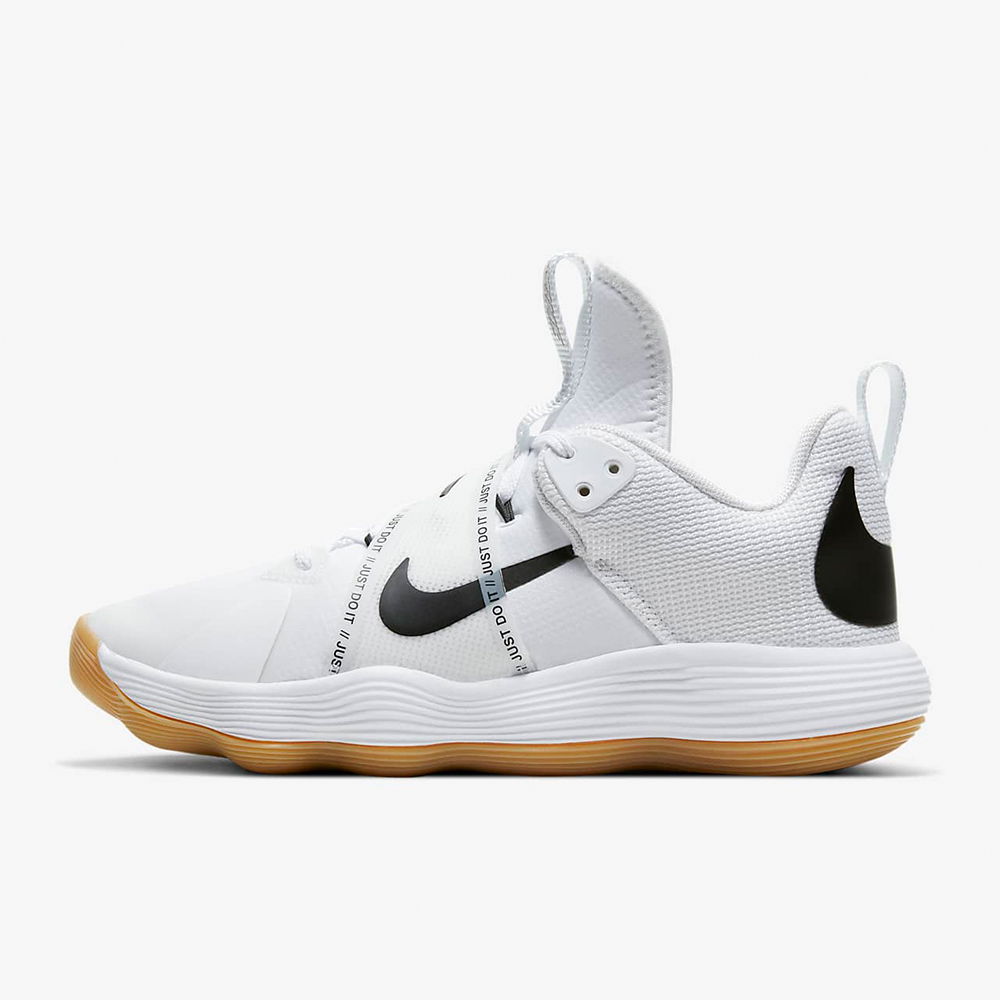 Sneakers og sko Nike React Hyperset Hvid | CI2955 100, 0
