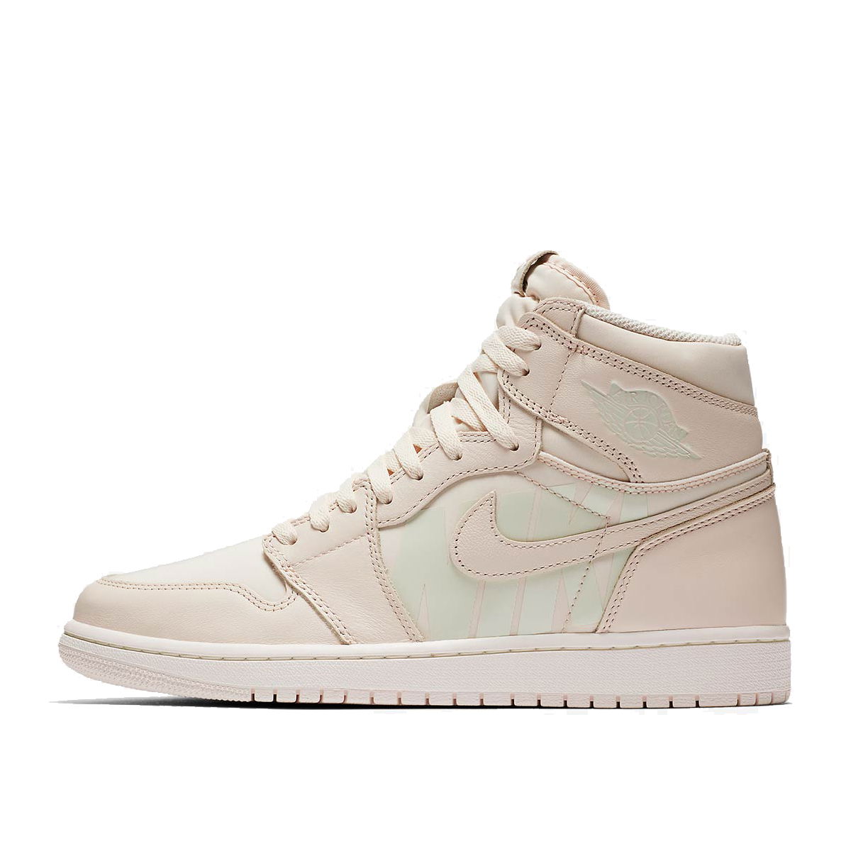 Sneakers og sko Jordan Air Jordan 1 Retro High OG "Guava Ice" Beige | 555088-801, 1