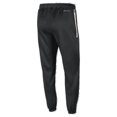 Joggingbukser Nike NBA Dri-FIT Team 31 Standard Issue Pants Sort | DO0341-010, 3