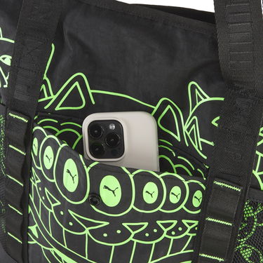 Mulepose Puma PUMA x RIPNDIP Graphic Tote Bag 20 L Sort | 091817_01, 5