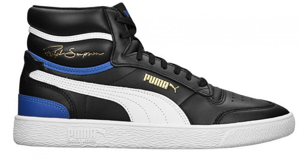 Sneakers og sko Puma Ralph Sampson Sort | 370847-17, 1