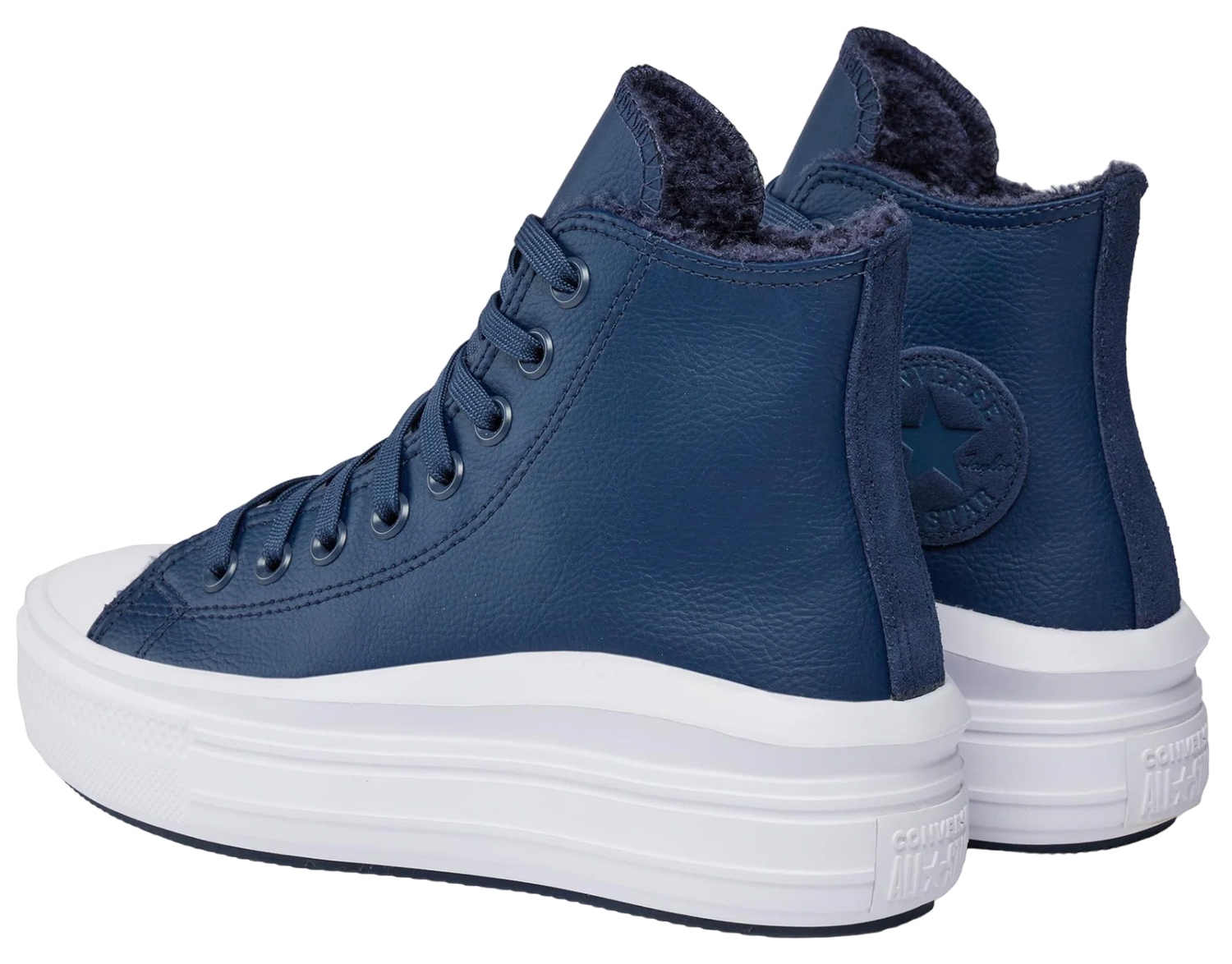 Sneakers og sko Converse Chuck Taylor All Star Move W Mørkeblå | a06781c-410, 1