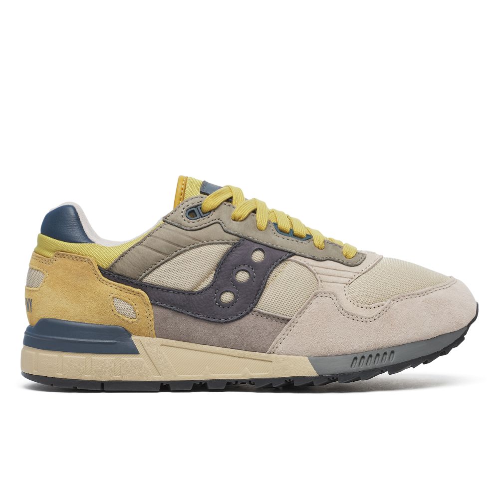 Sneakers og sko Saucony Shadow 5000 Crafted 37.5 M Flerfarvet | S70944-3, 0