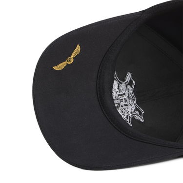 Kasket Puma PUMA x HARRY POTTER Baseball Cap Sort | 026019_01, 4