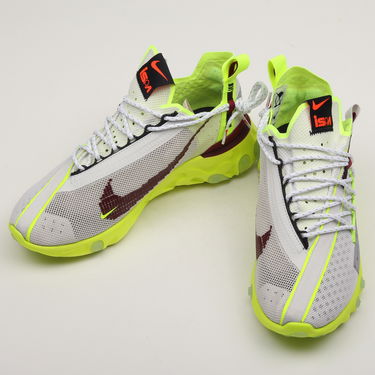 Sneakers og sko Nike React ISPA Grøn | CT2692-002, 2