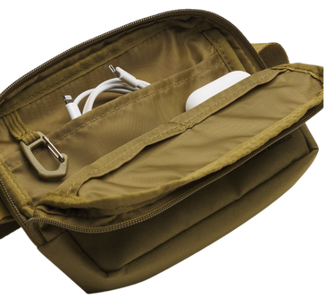 Taljetaske Under Armour UA Essential WB Xbody Waist Bag Grøn | 1378418-320, 2