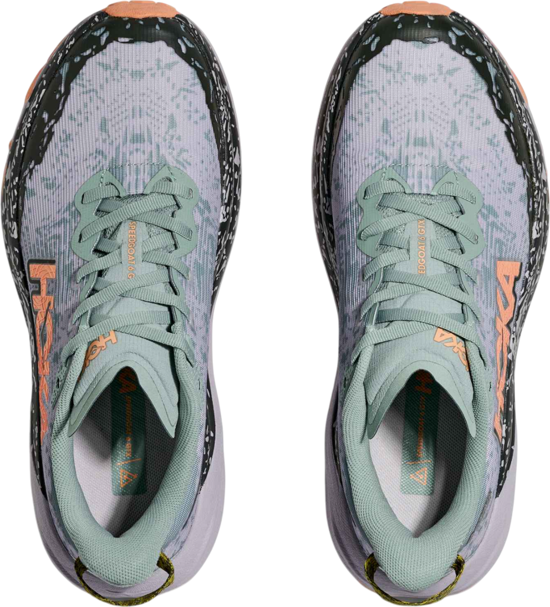 Sneakers og sko Hoka One One Hoka Speedgoat 6 Gore-Tex Turkis | 1155151-jsh, 1