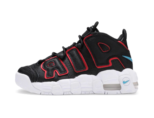 Sneakers og sko Nike Air More Uptempo "Bred" GS Sort | DJ4610-001