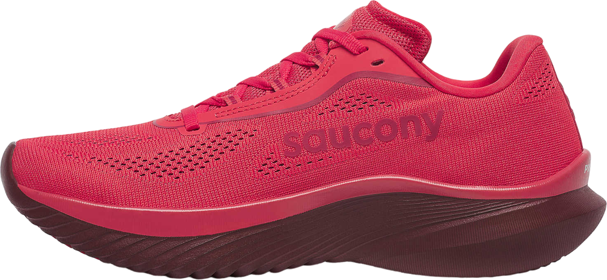 Sneakers og sko Saucony KINVARA 15 Rød | s10967-216, 1