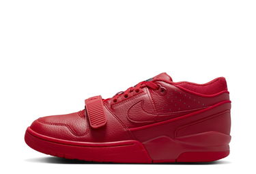 Sneakers og sko Nike Billie Eilish x Air Alpha Force 88 "Triple Red" Rød | DZ6763-600, 3