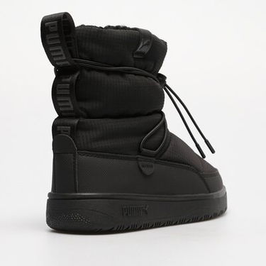 Sneakers og sko Puma Snowbae Wns Sort | 39392001, 4