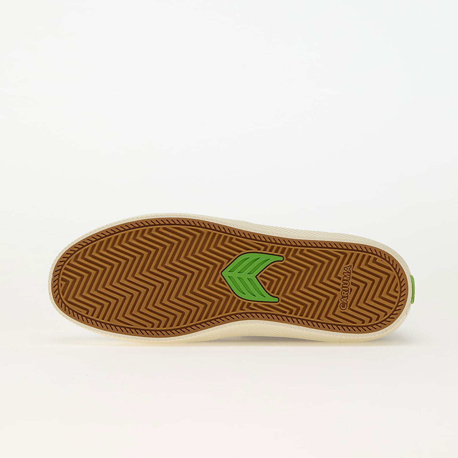 Sneakers og sko Cariuma Luan Pro Olive Green/ Ivory Grøn | 472402E28 M, 1