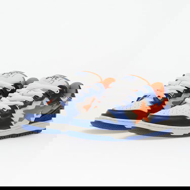 Sneakers og sko BAPE BAPE Sk8 Sta 1 M2 Blå | 001FWL301311MBLU, 5