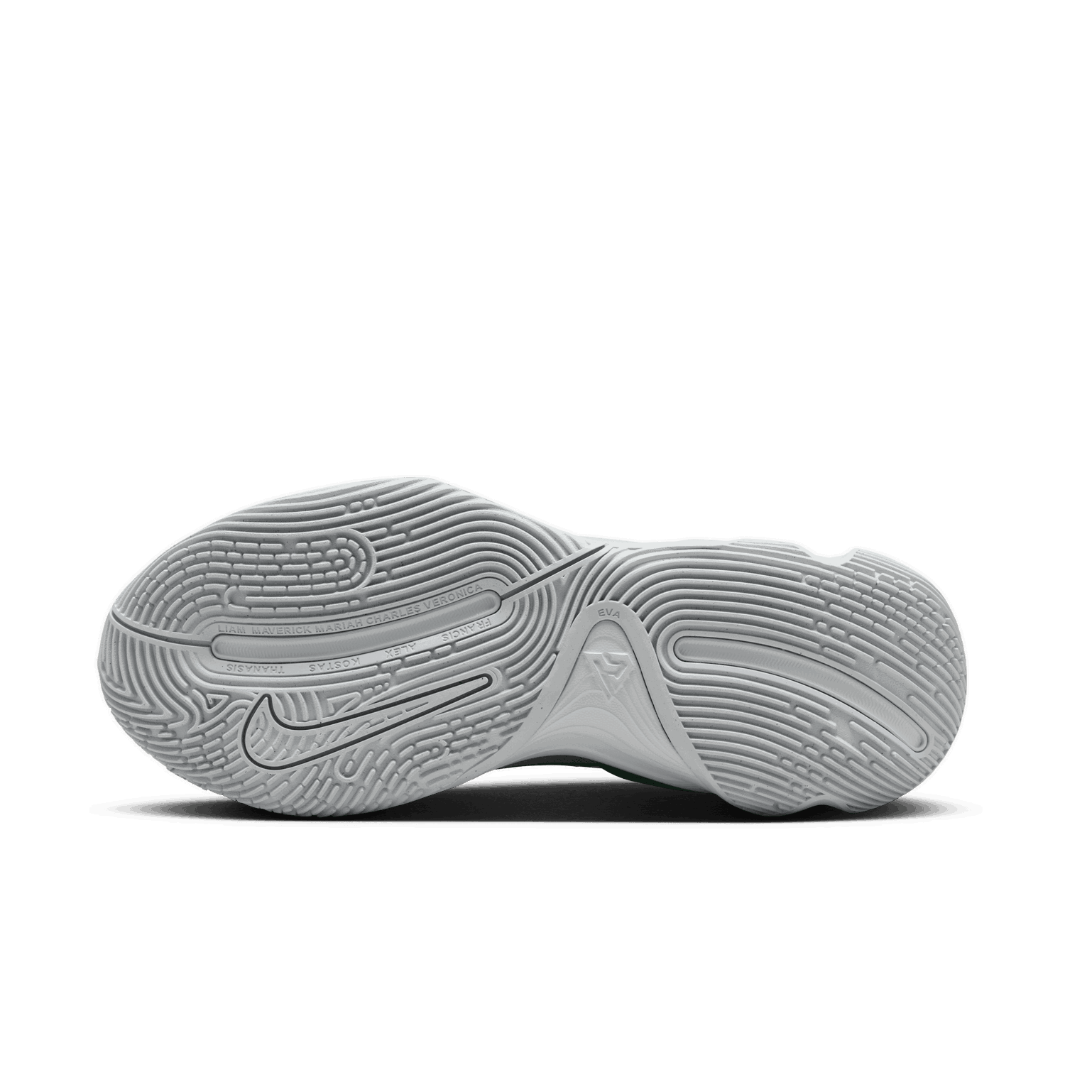 Sneakers og sko Nike Giannis Immortality 4 Grå | FQ3680-002, 1
