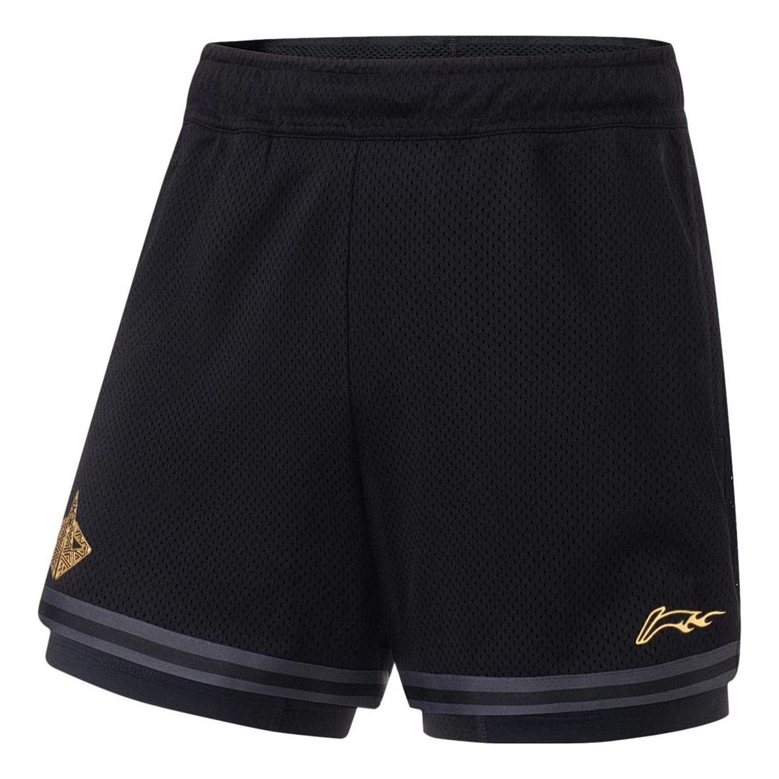 Shorts Li-Ning Jimmy Butler Competition Basketball Shorts Sort | AAPT035-5, 0