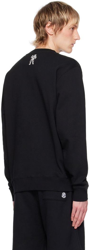 Sweater BILLIONAIRE BOYS CLUB Small Arch Sweatshirt Sort | BC004, 2