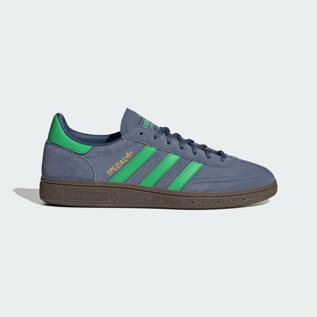 Sneakers og sko adidas Originals Spezial Grøn | JH5437, 0