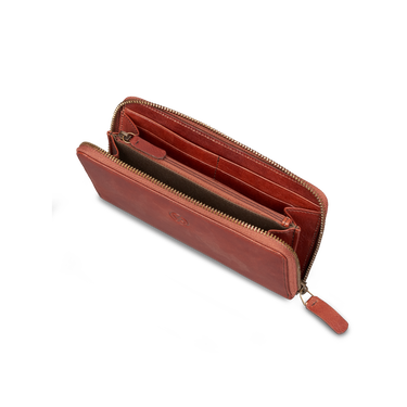 Tegnebog Vasky Lily Brown Brun | A-0035-004-F, 2