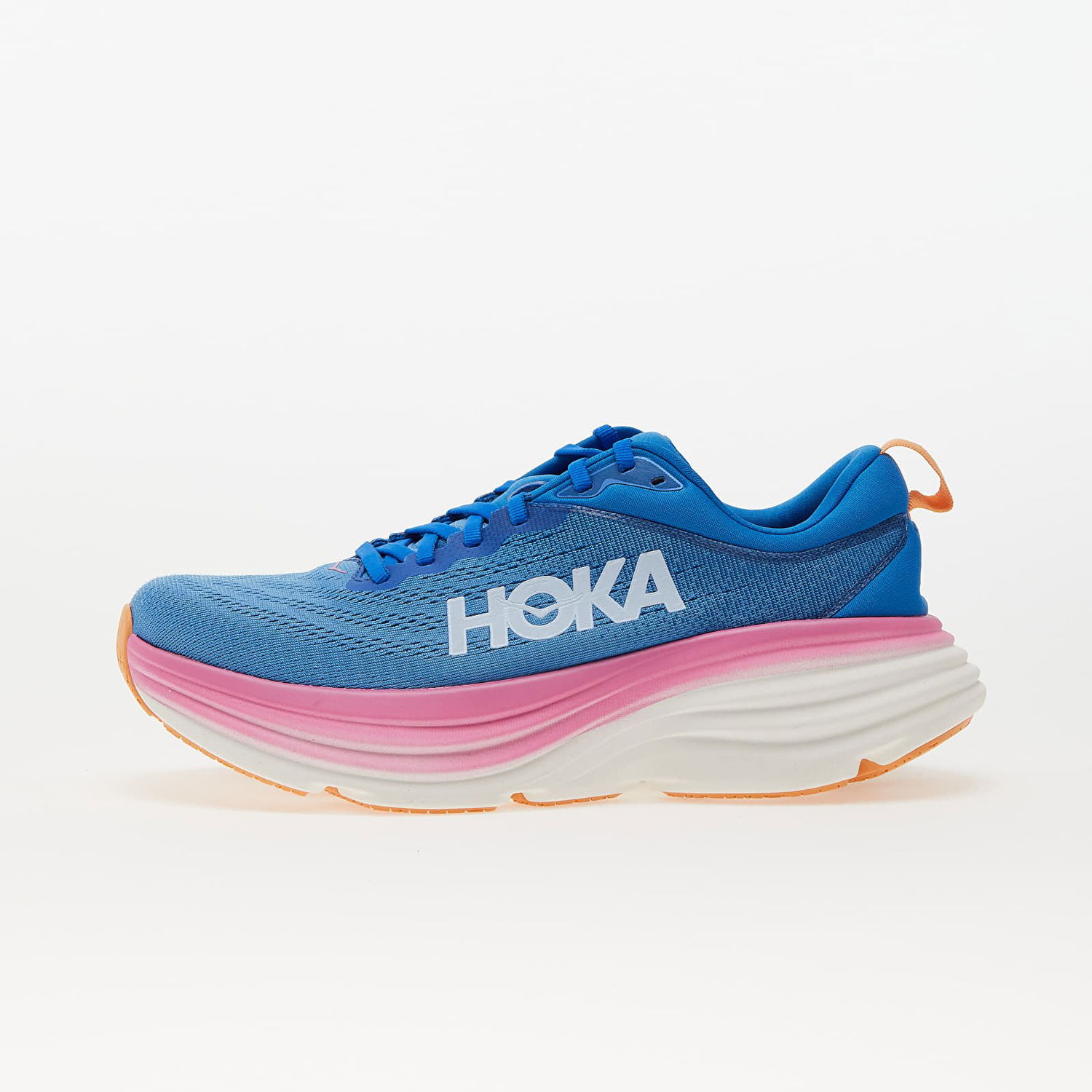 Sneakers og sko Hoka One One Bondi 8 Blå | 1127952-CSAA, 0