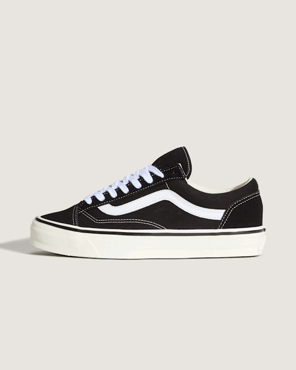 Sneakers og sko Vans Sk8-Hi Gum Sort | VN000E8VBPT, 0