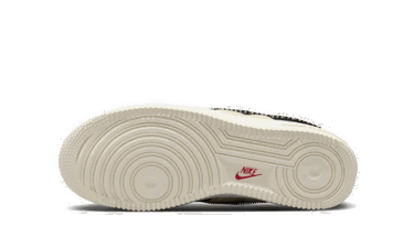 Sneakers og sko Nike Premium Goods x Air Force 1 Low "Tan" Sort | DV2957-001, 3